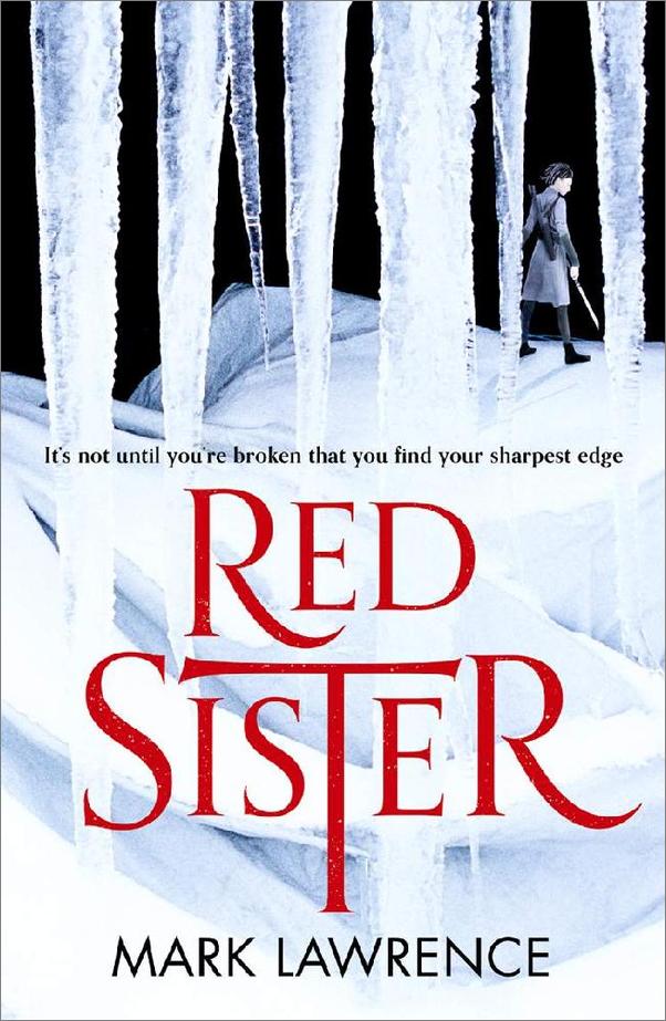 书籍《RedSister》 - 插图1