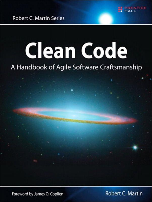 书籍《CleanCode_AHandbookofAgileSoftwareCrafts.epub》 - 插图1