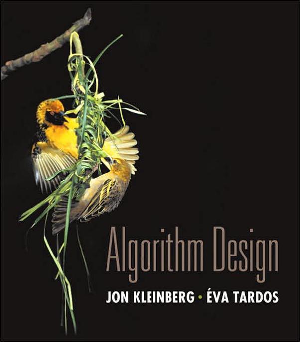 书籍《AlgorithmDesign》 - 插图1