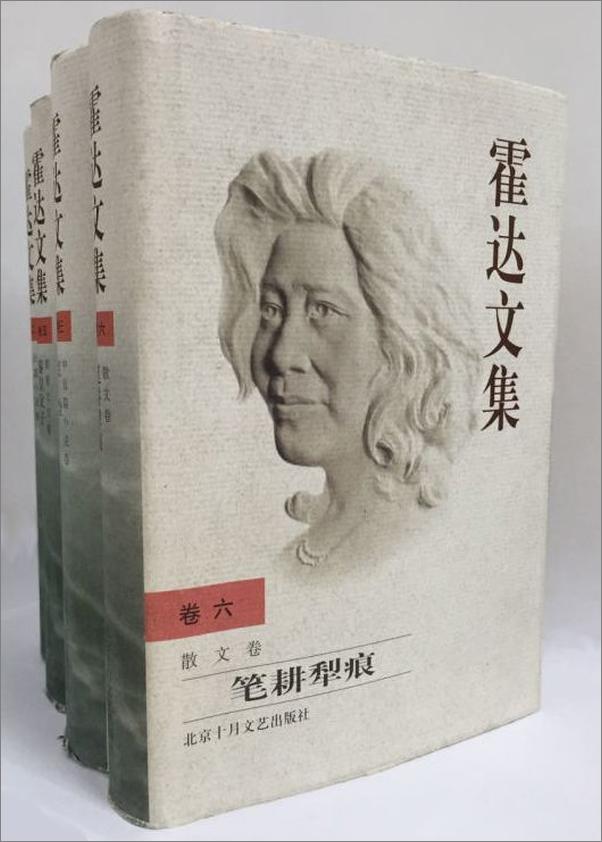 书籍《霍达文集》 - 插图1