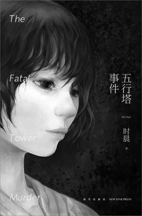 书籍《五行塔事件》 - 插图2