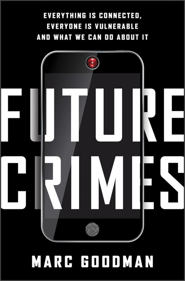 书籍《FutureCrimes》 - 插图1