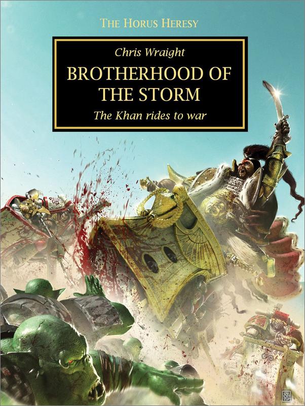 书籍《BrothersoftheStorm》 - 插图1