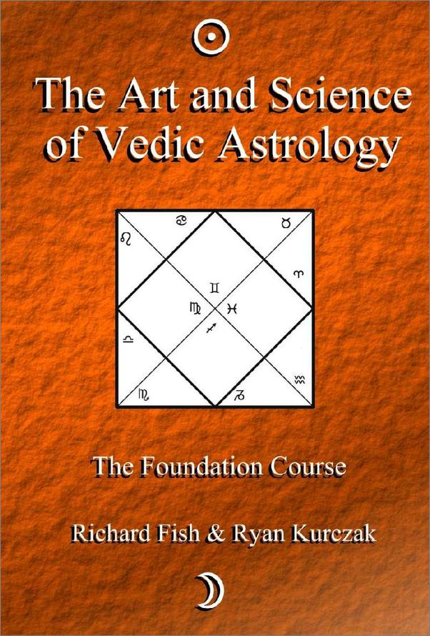 书籍《TheArtandScienceofVedicAstrology》 - 插图1