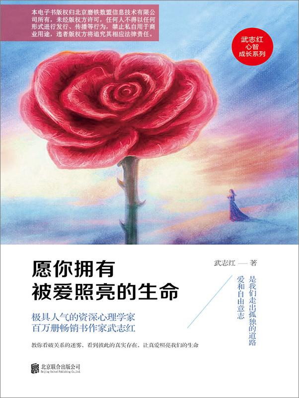 书籍《愿你拥有被爱照亮的生命》 - 插图1