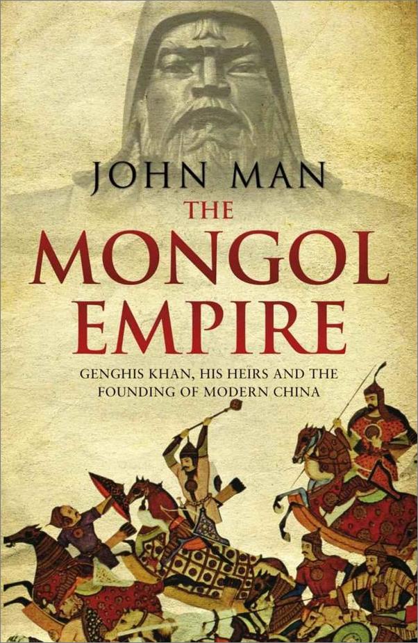 书籍《TheMongolEmpire_GenghisKhan,hisheirsandt.epub》 - 插图1