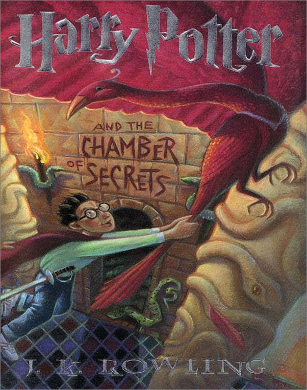 书籍《HarryPotter2-HarryPotterandtheChamberofS.epub》 - 插图1