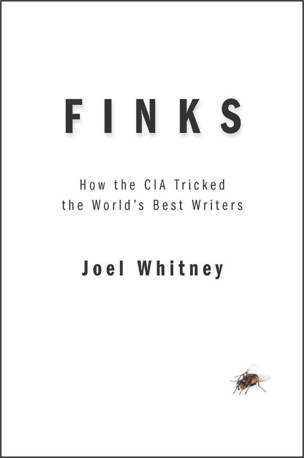书籍《Finks_HowtheC.I.A.TrickedtheWorld