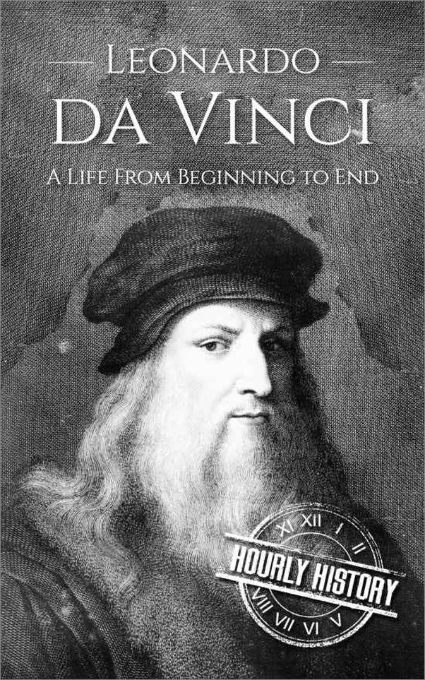 书籍《LeonardodaVinci_ALifeFromBeginningtoEnd》 - 插图2