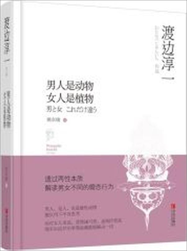书籍《男人是动物女人是植物》 - 插图1