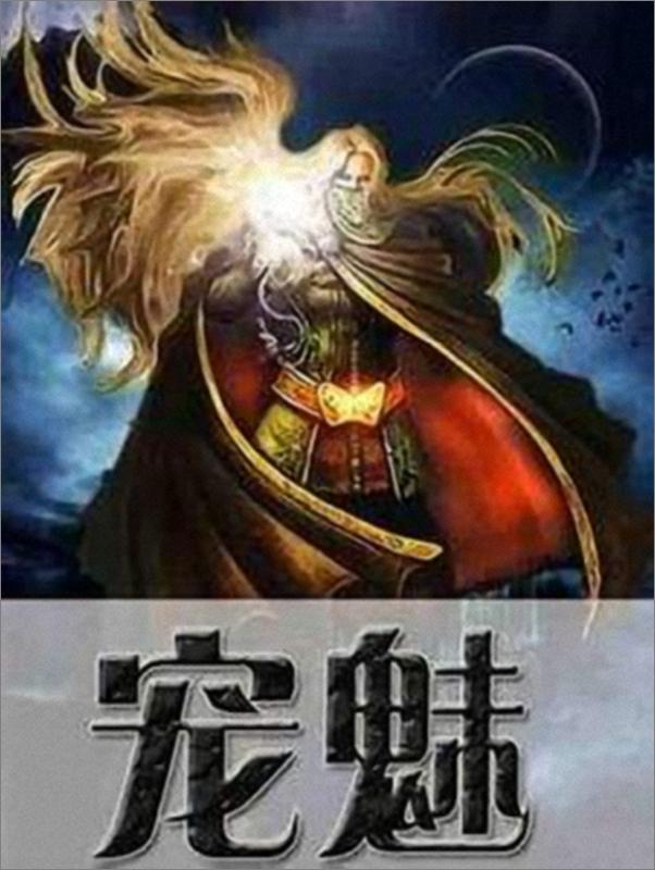 书籍《宠魅（自制）》 - 插图1