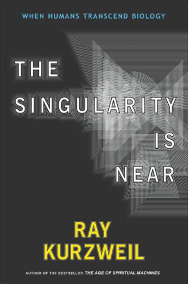 书籍《TheSingularityisNear》 - 插图1