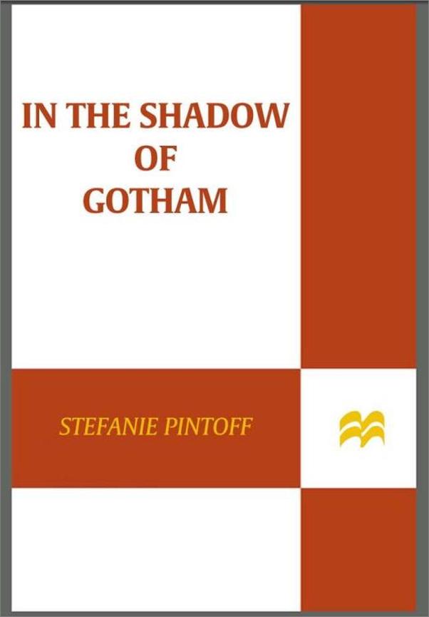 书籍《IntheShadowofGotham》 - 插图1