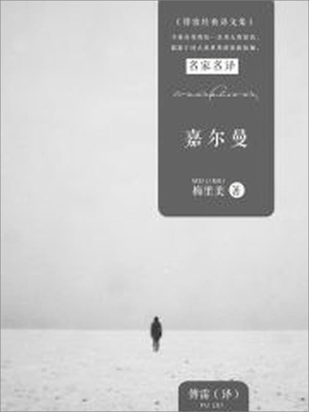 书籍《嘉尔曼》 - 插图1