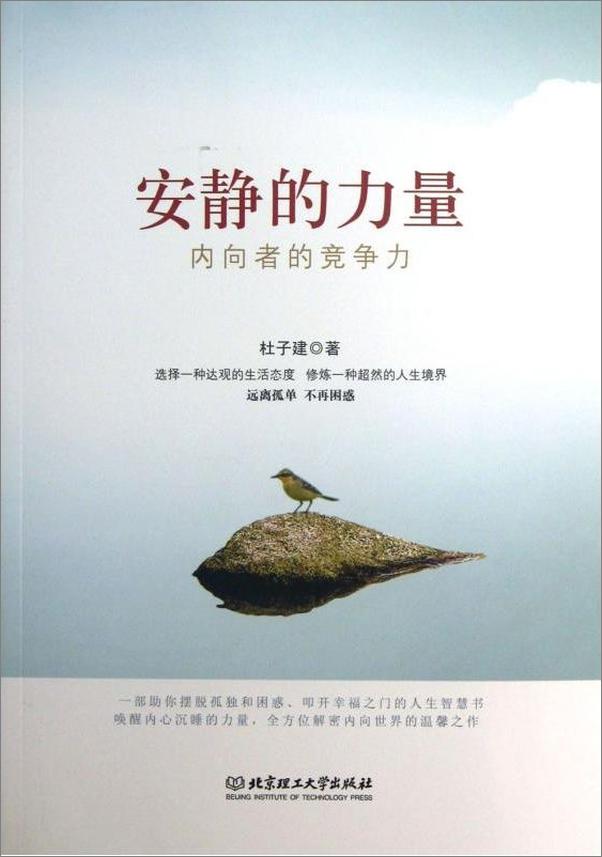 书籍《安静的力量：内向者的竞争力》 - 插图1