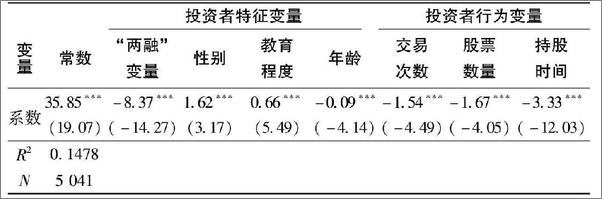书籍《融资融券与投资者行为》 - 插图2