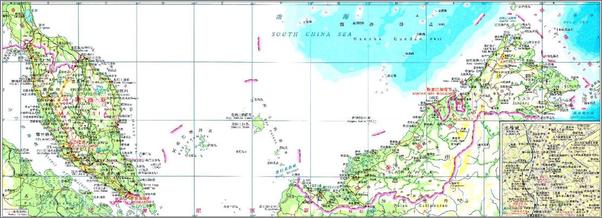 书籍《马来西亚》 - 插图2