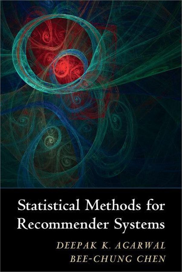 书籍《StatisticalMethodsforRecommenderSystems》 - 插图1