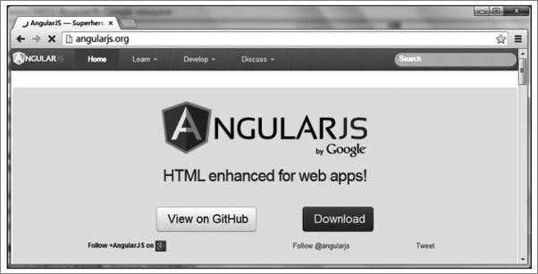 书籍《AngularJS实战》 - 插图1