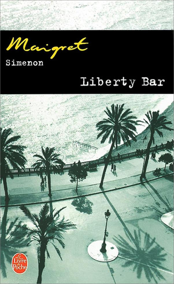 书籍《LibertyBar》 - 插图1