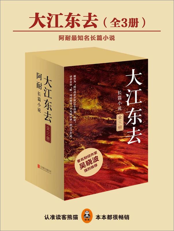 书籍《大江东去》 - 插图2
