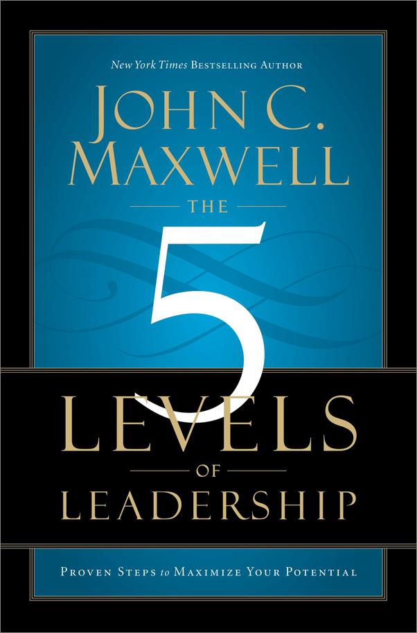 书籍《The5LevelsofLeadership》 - 插图1