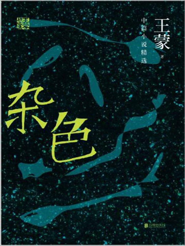 书籍《王蒙精选集：杂色》 - 插图1