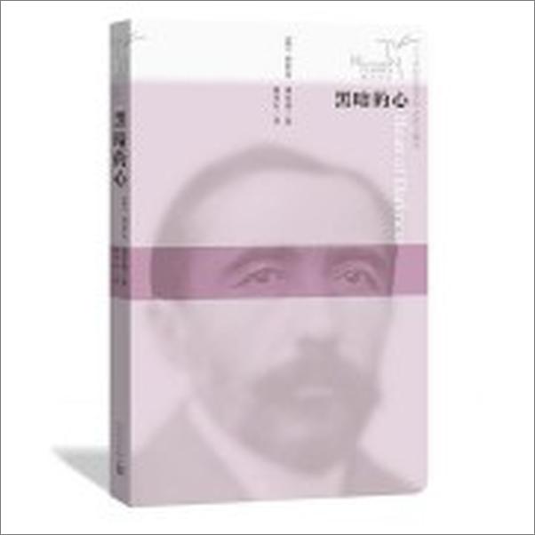 书籍《蜂鸟文丛：黑暗的心》 - 插图1