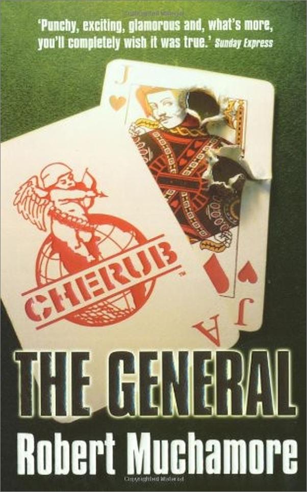 书籍《TheGeneral》 - 插图1