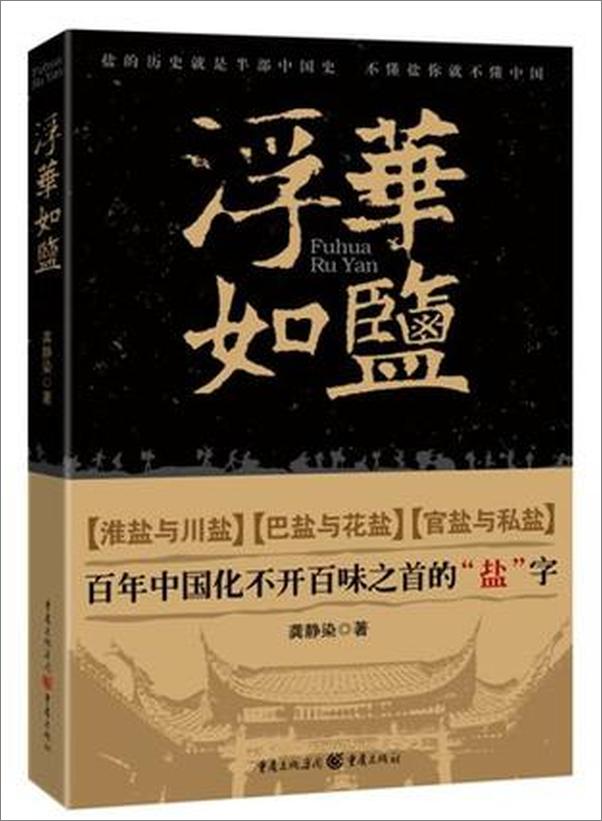 书籍《浮华如盐》 - 插图1