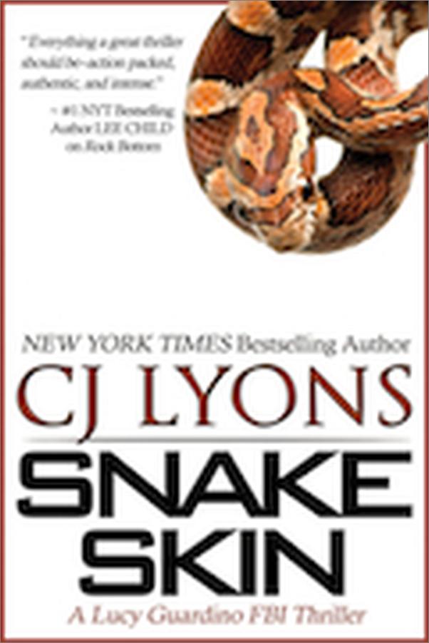 书籍《SnakeSkin_ALucyGuardinoFBIThrillerNovel》 - 插图2