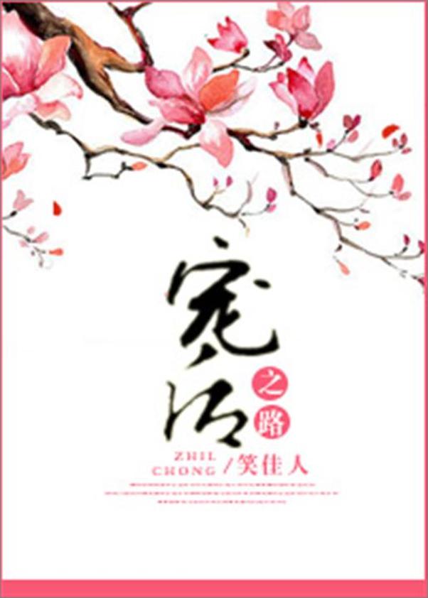 书籍《宠后之路-笑佳人》 - 插图1