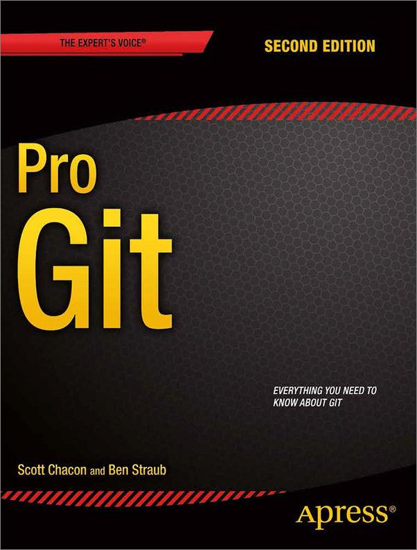 书籍《ProGit第二版简体中文》 - 插图1