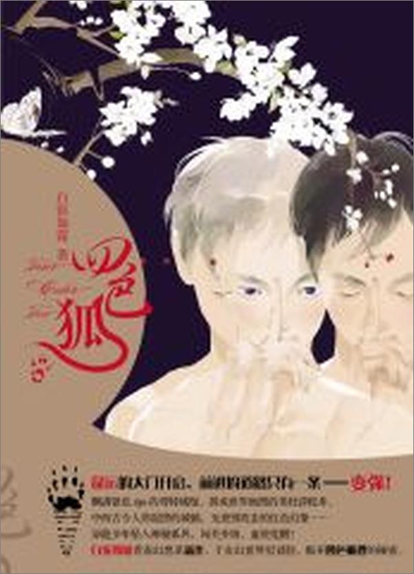 书籍《四色狐》 - 插图1