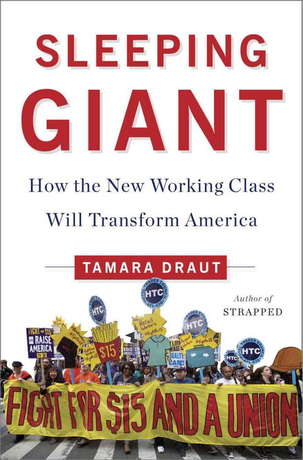 书籍《SleepingGiant_HowtheNewWorkingClassWillT.epub》 - 插图1
