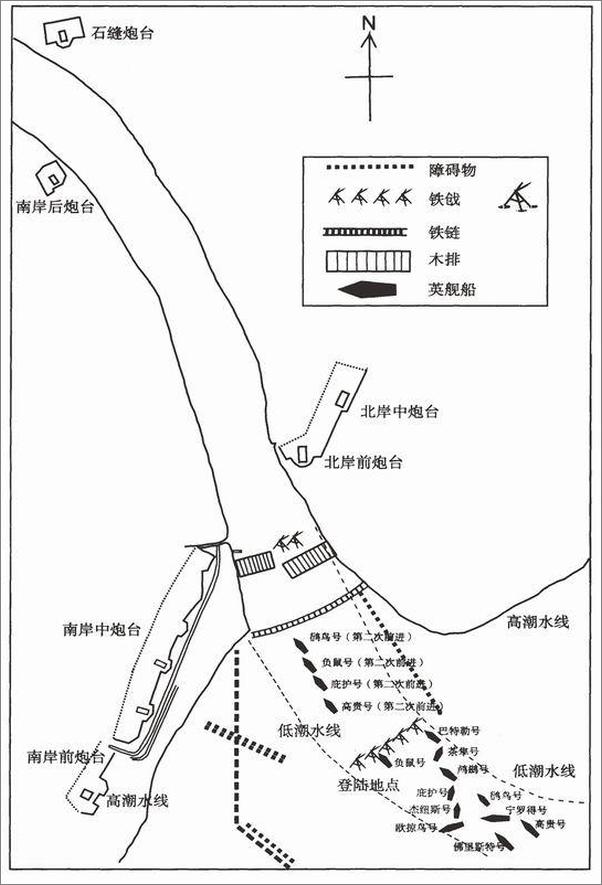 书籍《近代的尺度_两次鸦片战争军事与外交》 - 插图1