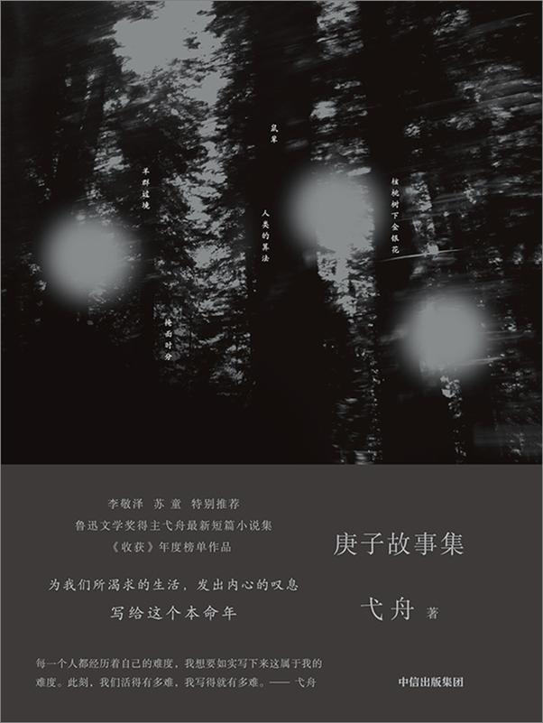 书籍《庚子故事集》 - 插图1