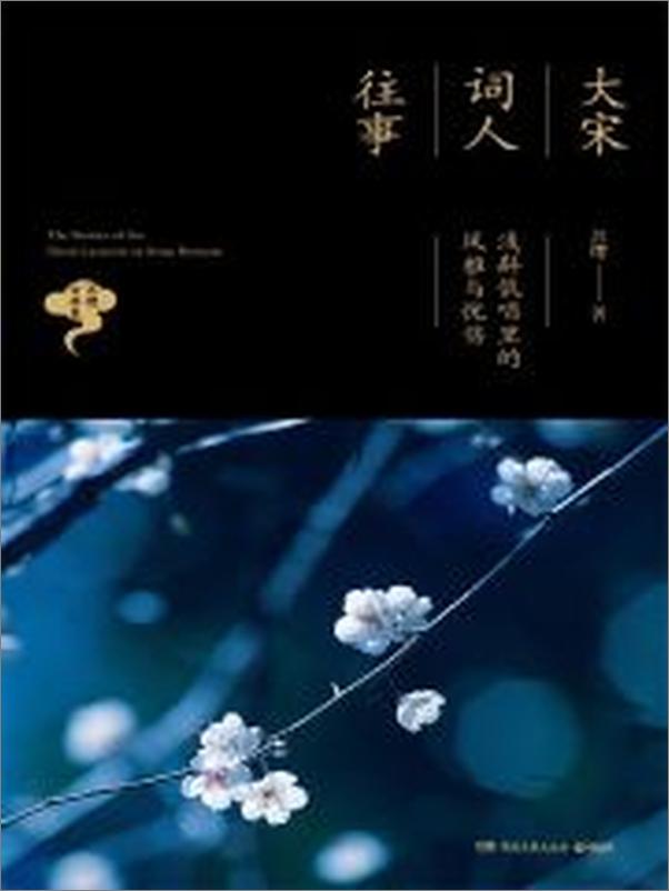 书籍《大宋词人往事：浅斟低唱里的风雅与忧伤》 - 插图2