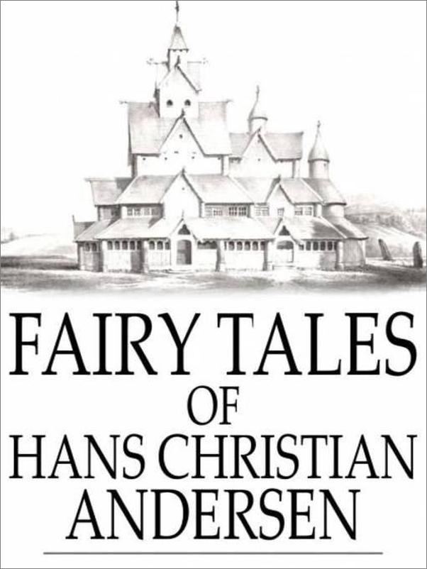 书籍《FairyTalesofHansChristianAndersen》 - 插图1