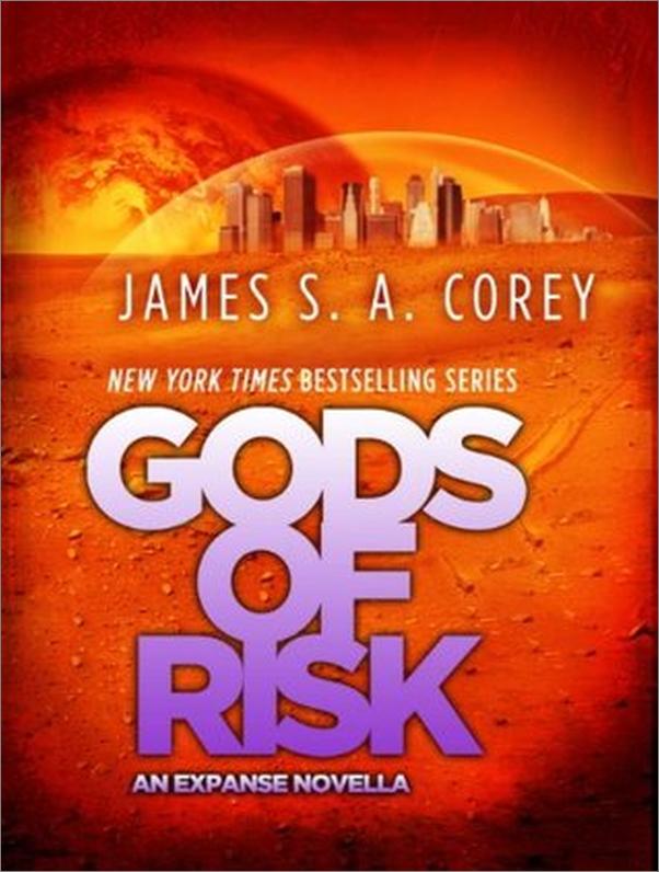 书籍《GodsofRisk》 - 插图1