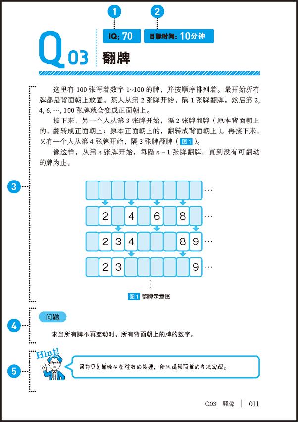 书籍《程序员的算法趣题》 - 插图1