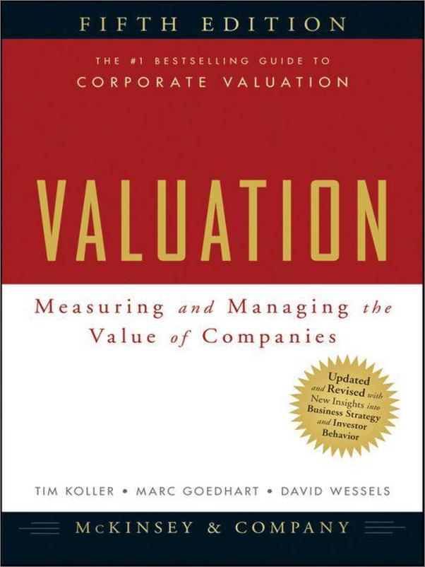 书籍《Valuation_MeasuringandManagingtheValueof.epub》 - 插图1