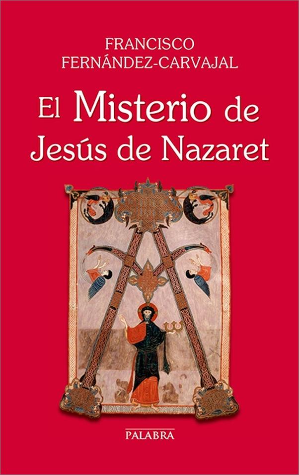 书籍《ElMisteriodeJesúsdeNazaret》 - 插图1