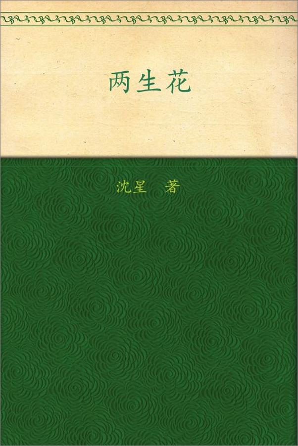 书籍《两生花》 - 插图1