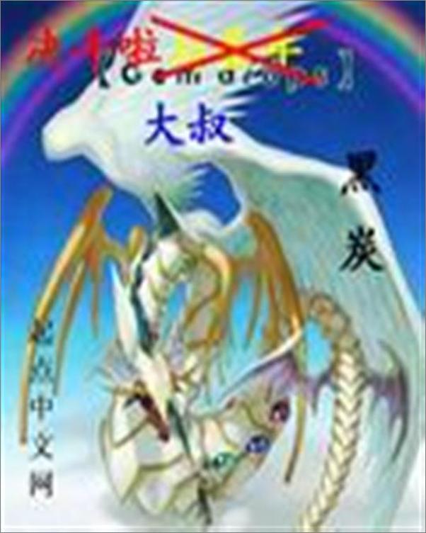 书籍《决斗啦大叔-黑炭》 - 插图1