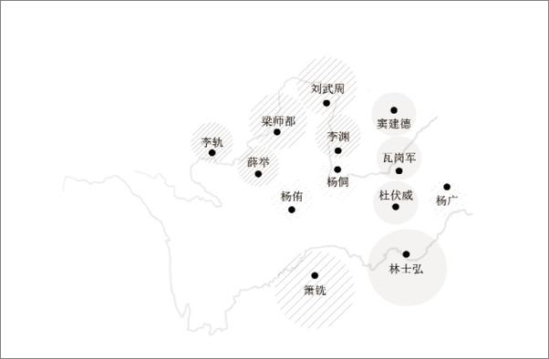 书籍《蝴蝶效应历史漩涡中的汉唐帝国》 - 插图2