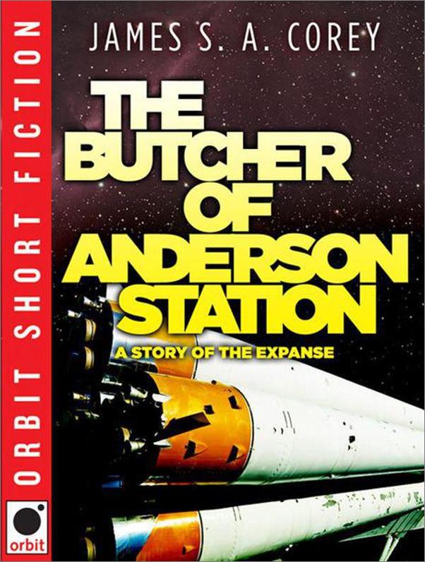 书籍《TheButcherofAndersonStation》 - 插图1