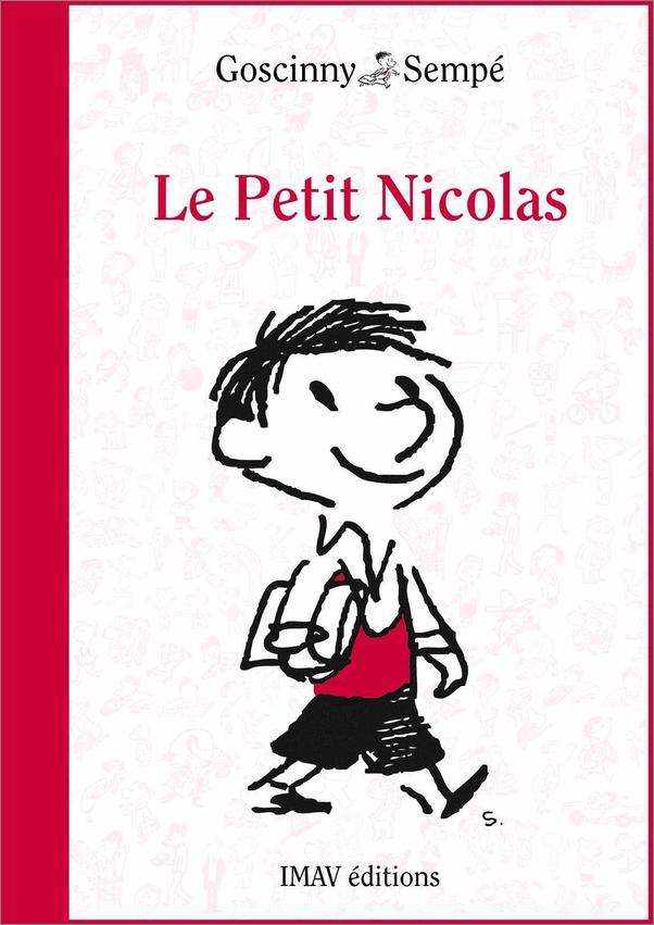 书籍《LePetitNicolas》 - 插图1