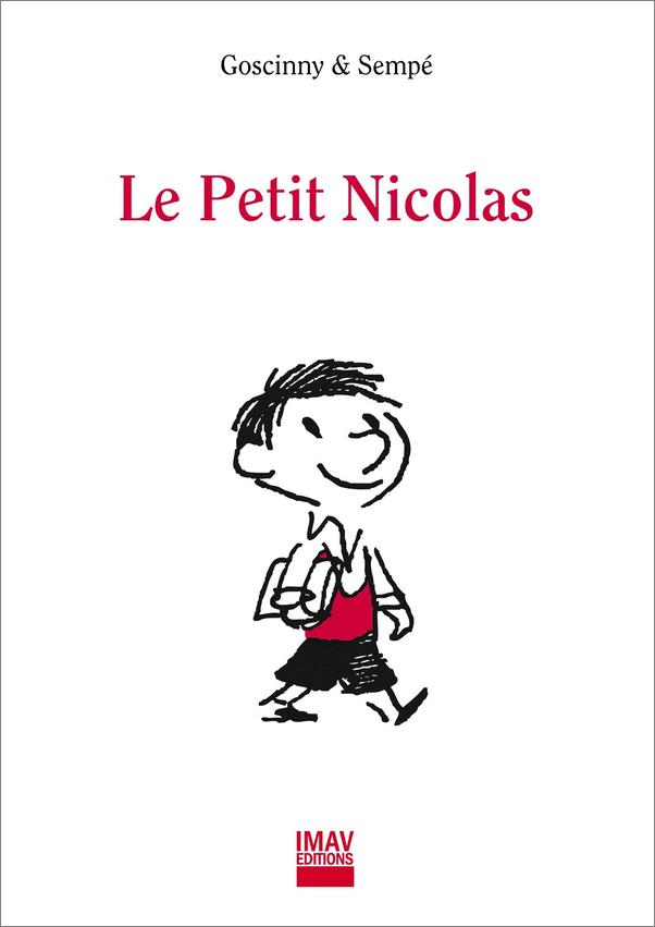 书籍《LePetitNicolas》 - 插图2