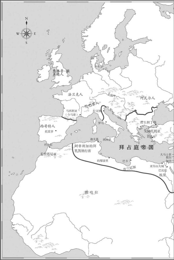 书籍《大征服：阿拉伯帝国的崛起》 - 插图2